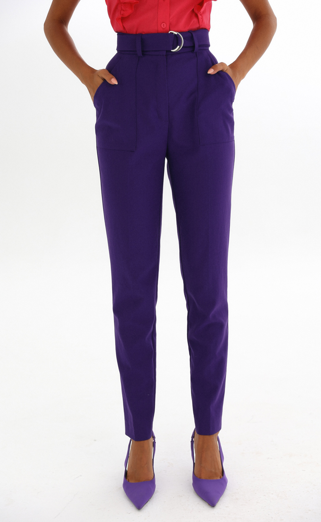Женские брюки 50 XXL размера — Купить в интернет-магазине женской одеждыMalina Bonita