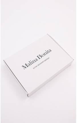 Коробка подарочная "Malina Bonita"